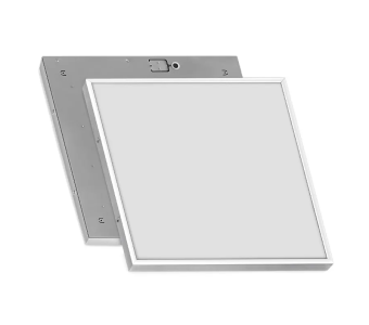 Светильник светодиодный CSVT AVRORA-90 32 595x595x25 CRI90 4000 opal-sand IP20 белый