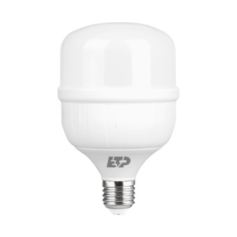 Лампа светодиодная T140С 6500K E27/E40 ETP