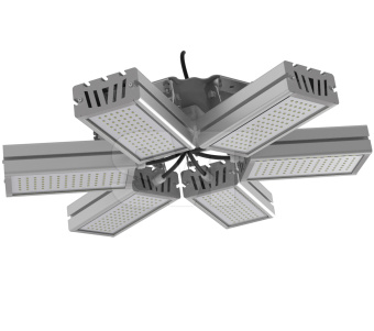 Светодиодный светильник SVT-P-FLOWER-192W