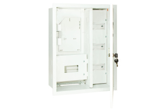 Щит учетно-распределительный ЩУРВ-3/24 (580х520х165) 1 дверный TDM