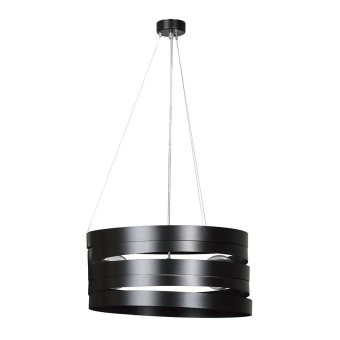 Светильник подвесной EMIBIG DOKKA BLACK 515/1 3X60W, 
E27