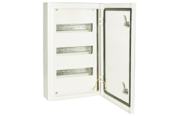 Щит распределительный ЩРН-36 IP66 (520x330x120) TDM