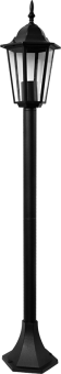Светильник садово-парковый PEGAS II 052-PS металл