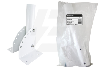 Кронштейн КР-3.1 (250 мм) для уличного светильника с переменным углом TDM