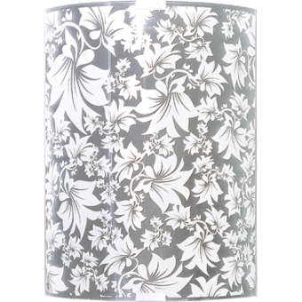 Светильник накладной VESTA 22282 1х60W, E27, белый