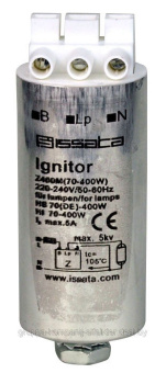 ИЗУ 70-400 для ДНАТ 3-х конт