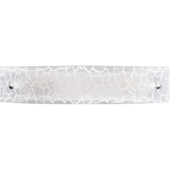 Светильник накладной VESTA 38422 2х60W, E27, белый