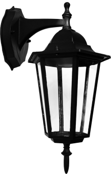 Светильник садово-парковый PEGAS II 052-WD металл