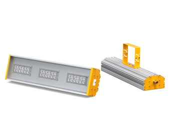 Взрывозащищенный LED светильник SVT-V-Ex-122W-120-ZG-5000K-CRI70-220VAC-L-N