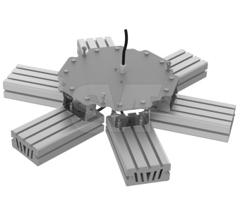 Светодиодный светильник SVT-P-FLOWER-192W