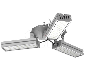 Светодиодный светильник SVT-P-FLOWER-183W