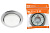 Светильник встраиваемый СВ 01-06 GX53 220 В 50 Гц хром TDM
