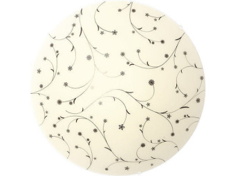 Светильник накладной VESTA 24250 2х60W, E27, бежевый