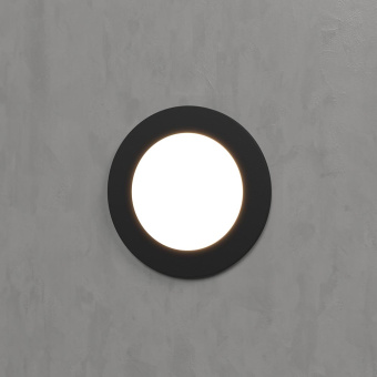 Подсветка для лестниц и дорожек MRL LED 1108 
чёрный