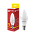 Лампа светодиодная LED-СВЕЧА-VC 11Вт 230В Е14 3000К 1050Лм IN HOME