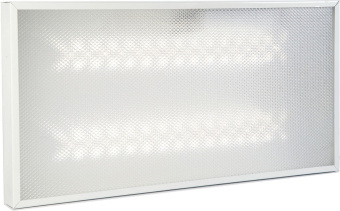 Офисный светильник SVT-ARM-U-595x295x40-18W-PR