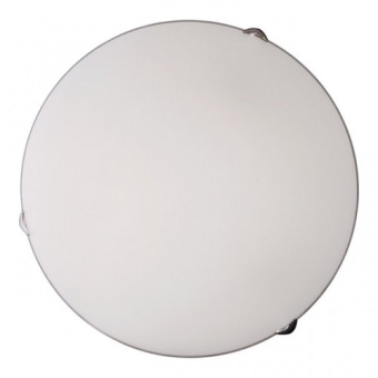 Светильник накладной VESTA 24120 2х60W, E27, белый