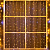 Гирлянда «Занавес» 2 × 3 м, IP44, УМС, белая нить, 760 LED, свечение тёплое белое, мерцание белым, 220 В