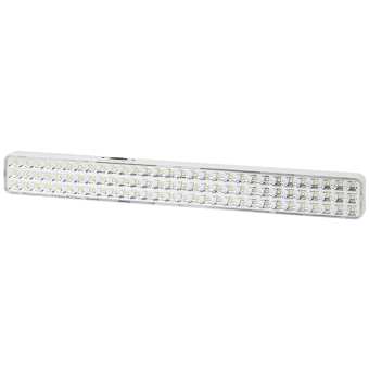 Светильник светодиодный DBA-107-0-20 9Вт 6500К IP20 90LED 4ч аварийный непостоянный Эра