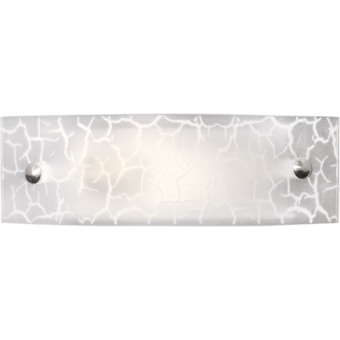 Светильник накладной VESTA 37422 1х60W, E27, белый