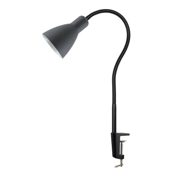 Светильник настольный HN1014 BLACK (черный), 
1xE27, 40W, ETP