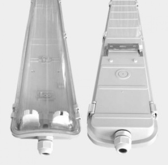 Светильник под Led лампу Т8 TS 2x1200 IP65