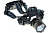 Фонарь аккумуляторный налобный NPT-H08-ACCU CREE 1LED 5Вт 3 режима аккум. 3.7В 2А.ч (блист.) NAVIGATOR