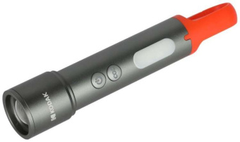 Фонарь аккумуляторный ручной MA-5001 5Вт SMD+LED Li-ION 3.7В 1400мА/ч IP44 KODAK