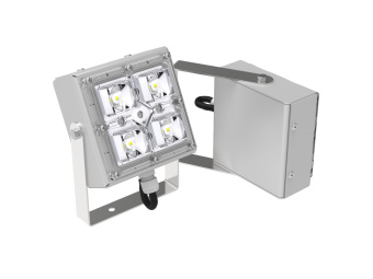 Светодиодный прожектор SVT-STR-MX-9W-XX-3000К