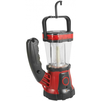 Фонарь-прожектор аккумуляторный кемпинговый 94 926 NPT-CA08-ACCU 19/24/4LED аккум. 3.7В 2А.ч пластик. NAVIGATOR