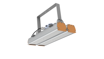 Взрывозащищенный LED светильник SVT-Str-MPRO-80W-Ex-DUO-120