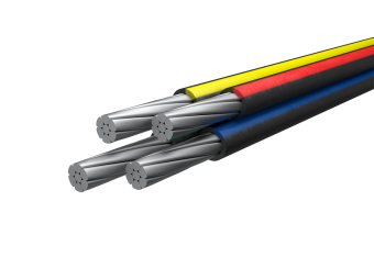 Провод СИП-4 4х16 (Кабель-Арсенал)