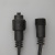 Гирлянда «Занавес» 2 × 1.5 м, IP44, УМС, тёмная нить, 360 LED, свечение белое, 220 В