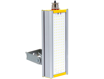 Взрывозащищенный LED светильник VRN-UN-48-P50K67-U 1Ex mb IIC T6 Gb X, Ex ta IIIC T85°C Da X