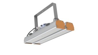 Взрывозащищенный LED светильник SVT-Str-MPRO-96W-Ex-DUO-120 