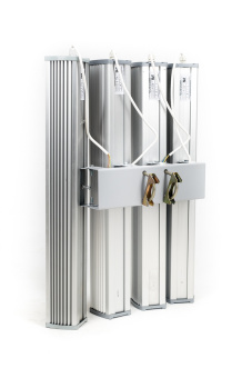 Светодиодный светильник SVT-P-UL-100W QUATTRO