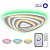 CITILUX CL737A34E Триест Смарт RGB Св-к