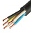 Кабель ВВГнг(А)-LS 5х4 РБ
