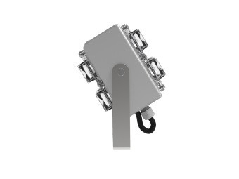 Светодиодный прожектор SVT-STR-2MX-9W-XX-3000К-DS