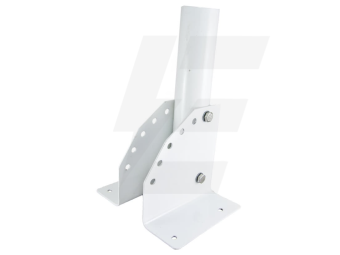 Кронштейн КР-3 для уличного светильника с переменным углом TDM