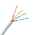 Кабель витая пара UTP cat5e indoor 4х2х24AWG