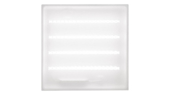 Офисный светильник SVT-ARM-U-AIR-595x595x34-29W-PR-Dimm-IP54