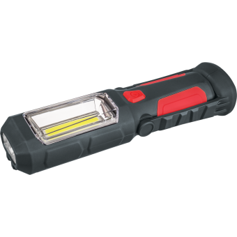 Фонарь аккумуляторный рабочий 94 999 NPT-W04-ACCU 1LED + 8LED 0.5Вт аккум. 4В 2.2А.ч NAVIGATOR