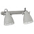Светильник настенный HN5050-2C GREY (серый), 2xE27, 
40W, ETP