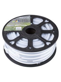 Гибкий неон SMD5050-60 LED/м-220 В-12 Вт/м -IP67-RGB (25м) TDM