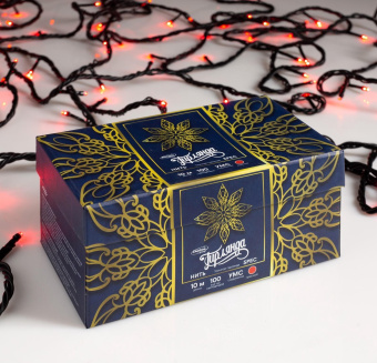 Гирлянда «Нить» 10 м, IP44, УМС, тёмная нить, 100 LED, свечение красное, 220 В