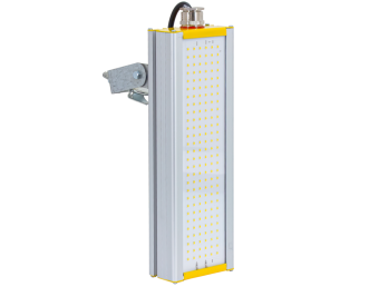 Взрывозащищенный LED светильник VRN-UN-62-P50K67-U 1Ex mb IIC T6 Gb X, Ex ta IIIC T85°C Da X