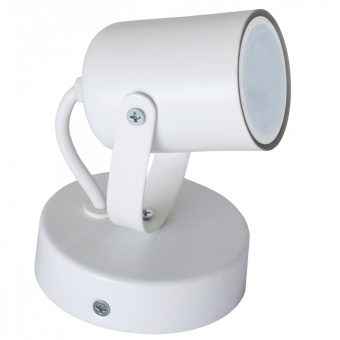 Светильник VESTA 65121 SPOT AP1 1x35W, GU10, белый