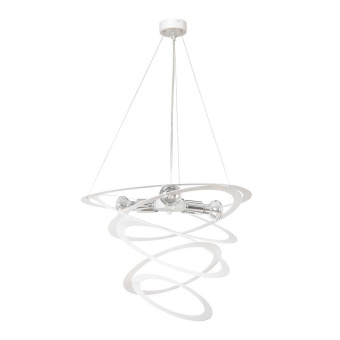 Светильник подвесной EMIBIG SKIPPER WHITE 3X60W, E27