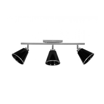 Светильник подвесной EMIBIG MELEX BLACK 270/3 3X60W, 
E27